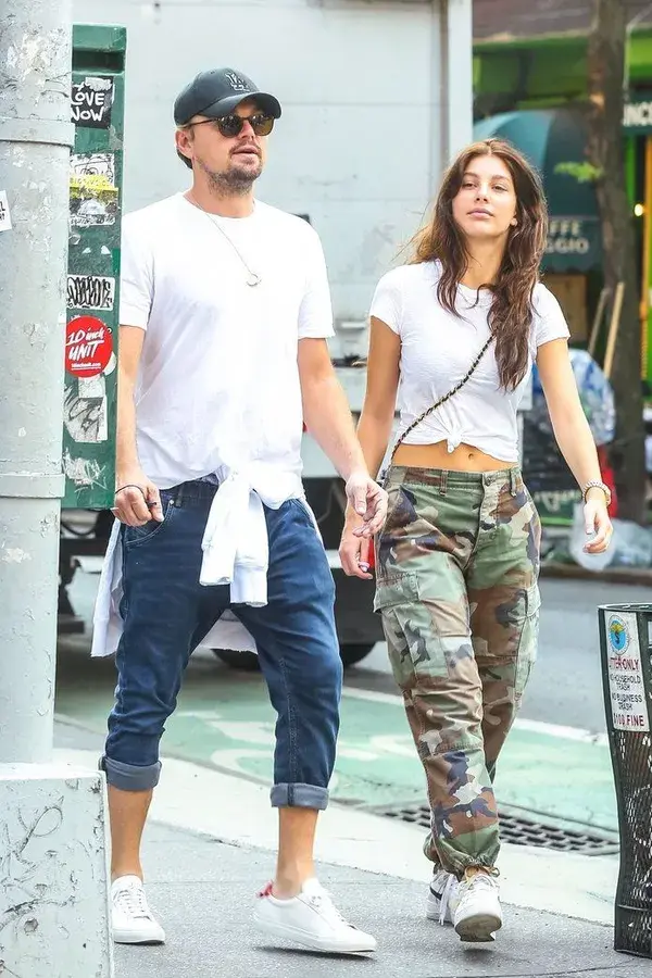 WTF: Leonardo DiCaprio and Camila Morrone Matters Were 'Family Friends'