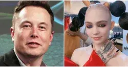 Grimes Told Elon Musk To Get Off His Phone & Called Him Out In A Now Deleted Tweet