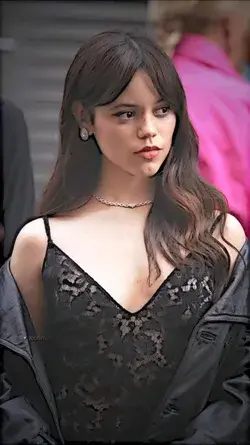 Jenna Ortega~chae