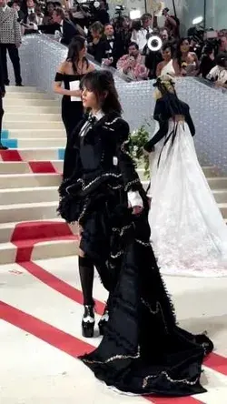 Jenna at Met Gala (2023)