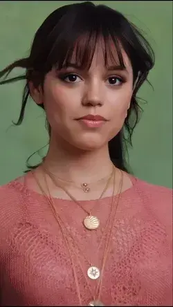 Jenna Ortega for Dior