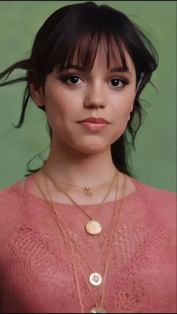 Jenna Ortega for Dior