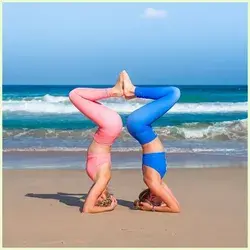 88 Yoga Poses For Two People Recommendations You'll Be Impressed By In All Season