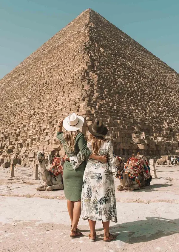 What to Wear in Egypt as Female Traveler