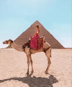 What I Can visit in Egypt