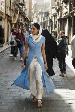 Cairo Streetstyle