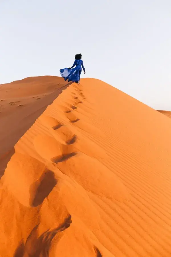 A NIGHT IN THE SAHARA: A FEW THINGS TO KNOW — Spirited Pursuit