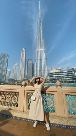 Dubai sightseeing