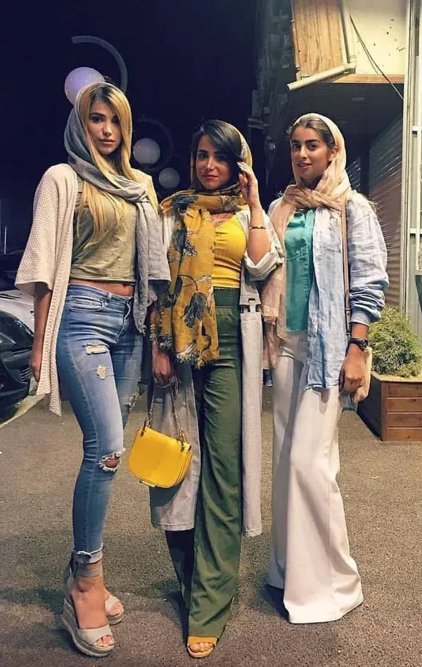 street_style # women_fashion # stylish # smartly_dressed  #iranian_fashion  #tehran’s_street_style