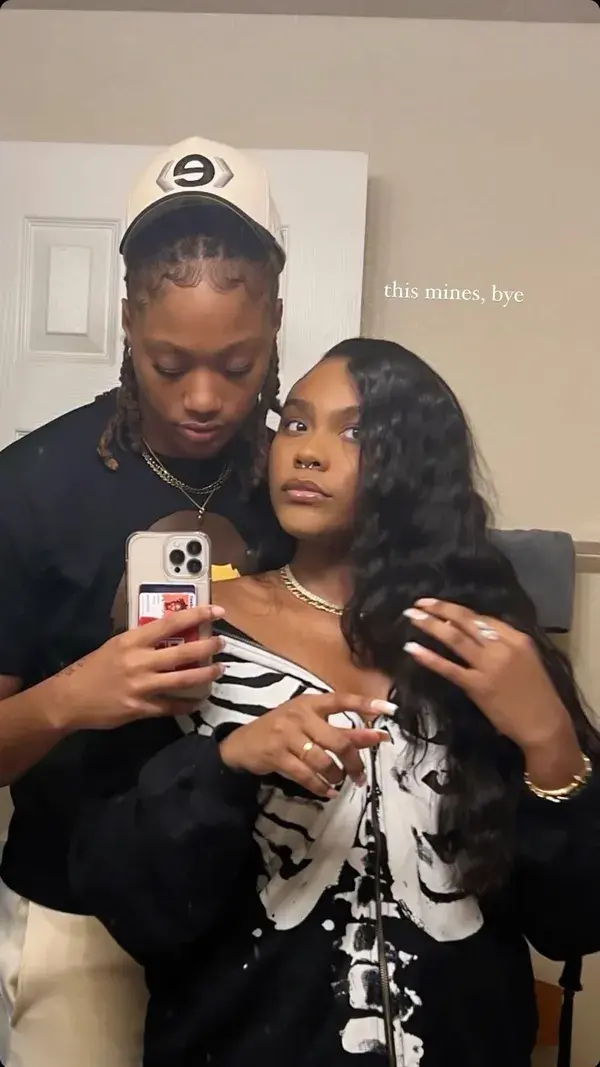 choyce brown.|relationship goals