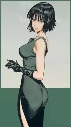 | Save & Follow | One Punch Man | Fubuki |