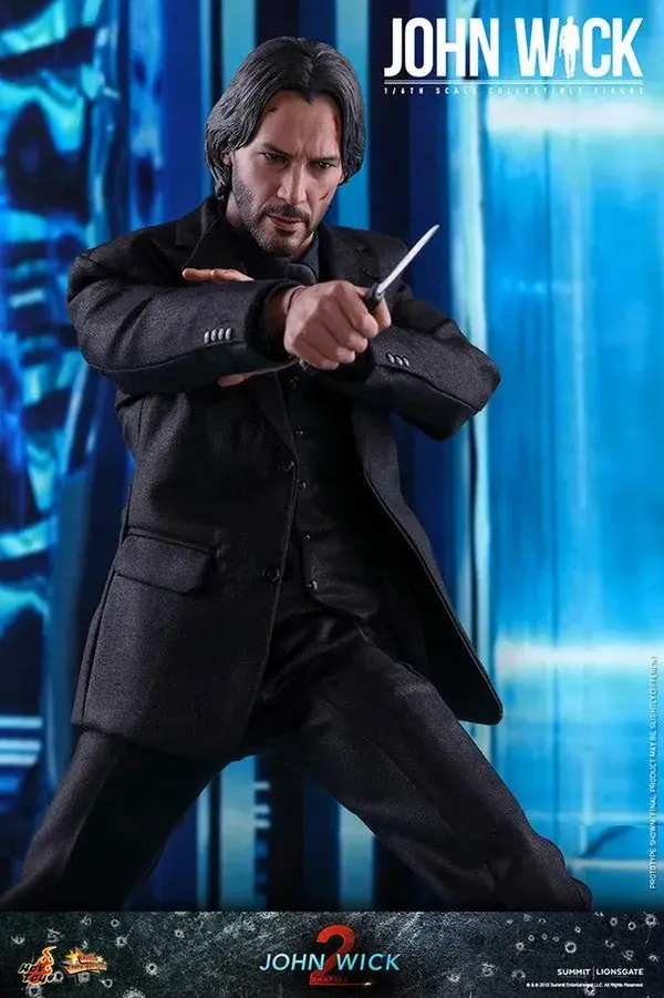 John Wick > amzn.to/2EqqhlG