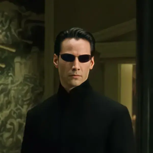 Neo The Matrix