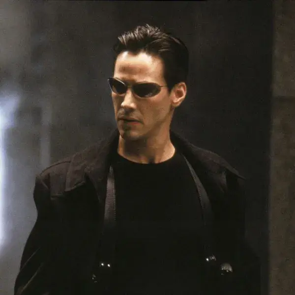 The Matrix- Neo