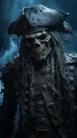 zombie pirate