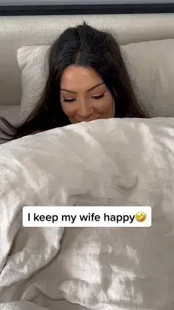 How to keep your wife happy