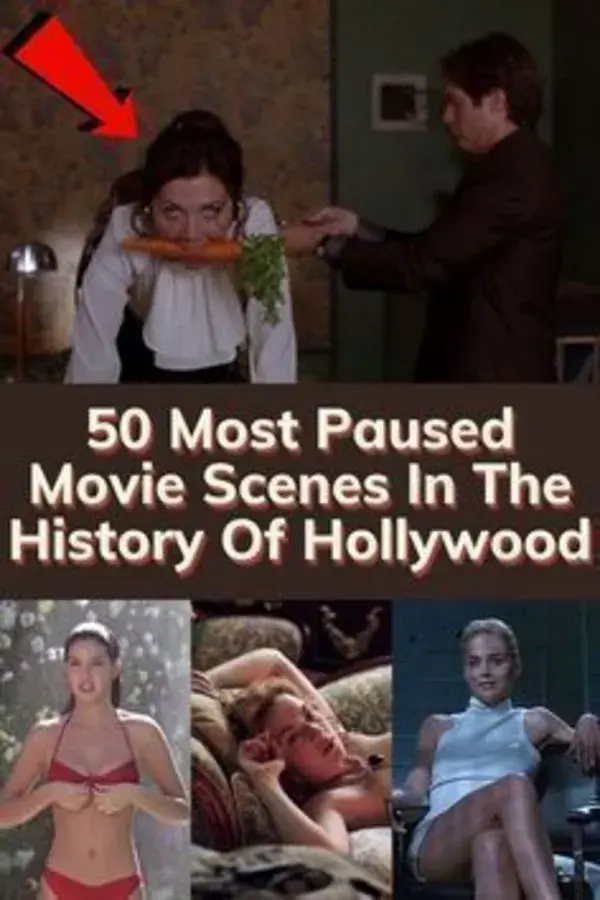 Most Paused Movie Scenes In The History Of Hollywood