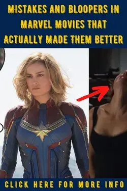 Mistakes And Bloopers In Marvel Movies That Actually Made Them Better