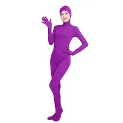 Traje Zentai Drag Cuba II (Multiples Colores) - Fucsia / XXL