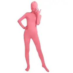 Traje Zentai Drag Iraq II (Multiples Colores) - Violeta / XS