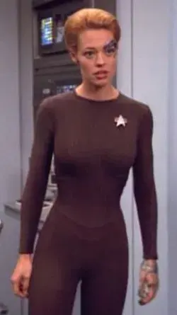 Jeri Ryan - Seven of Nine