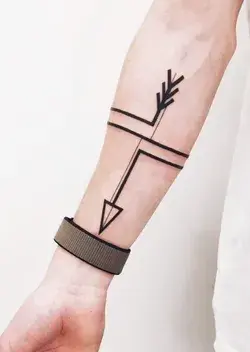 Men's wrist tattoo Wrist tattoo designs for men Small wrist tattoos for guys Cool wrist tattoo