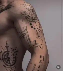 Unleashing Creativity: Captivating Tattoo Design Drawings