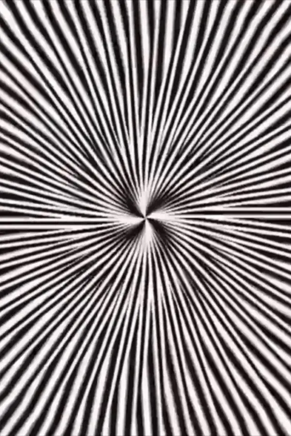 Optical illusion