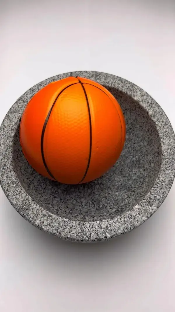 Basketball ASMR 🏀😮