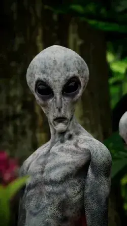 #alien
