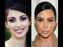 Kim Kardashian Beauty Meme