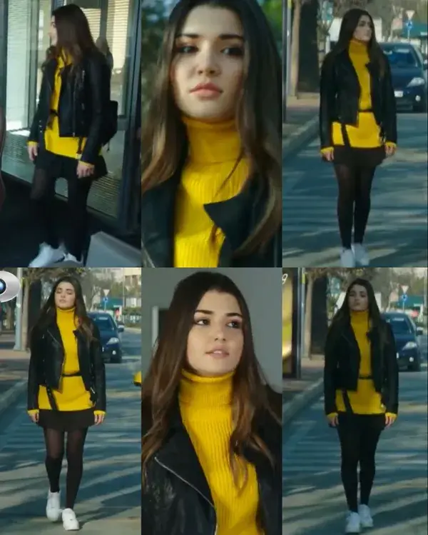 Gunesin Kizlari Selin ep 29 💛