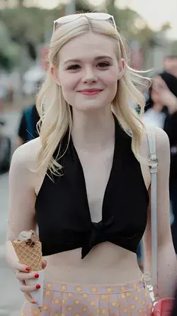 Elle Fanning