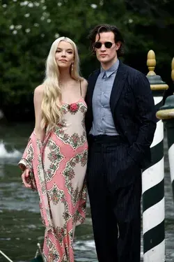 anya taylor-joy and matt smith