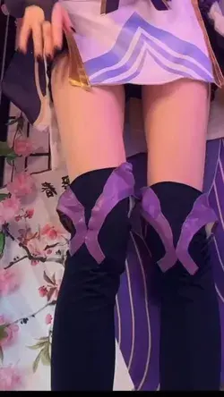 Cosplay dance