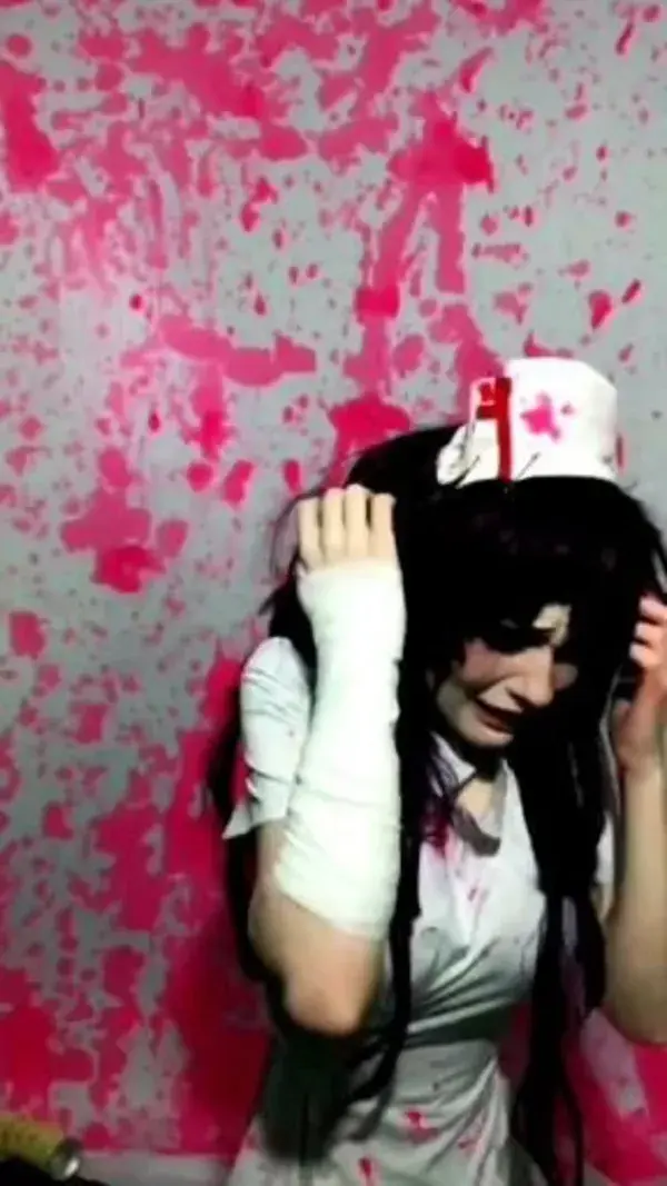 Mikan tsumiki costplay