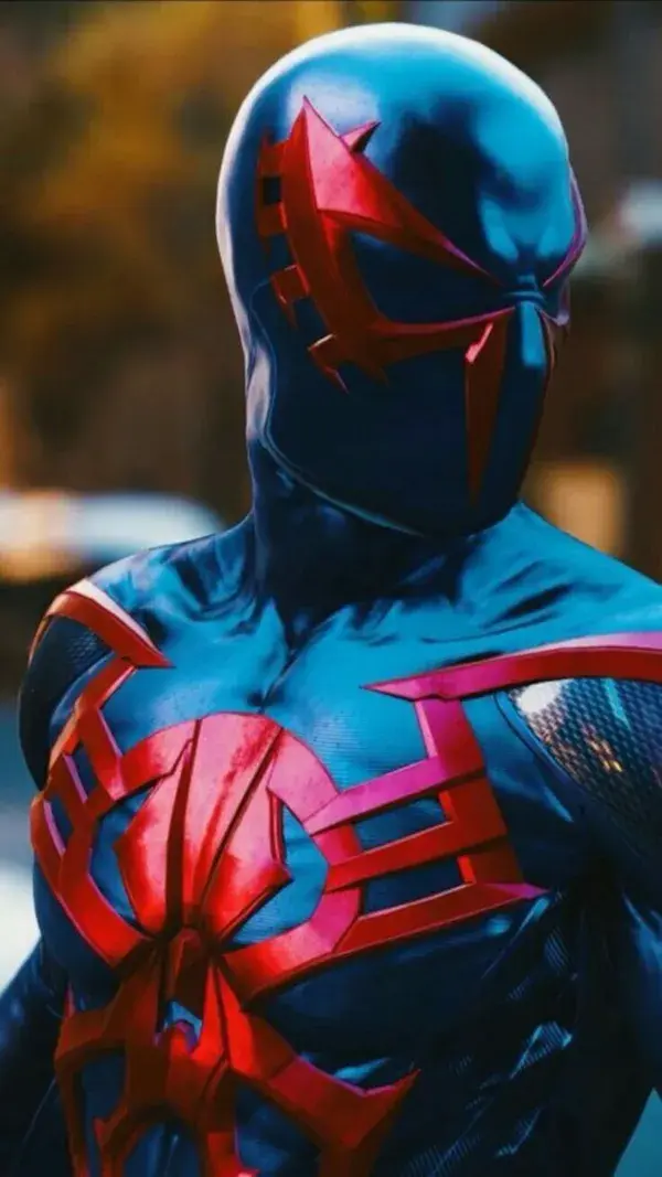 Spiderman Alternative Suit