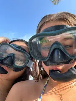 Snorkel aesthetic photo