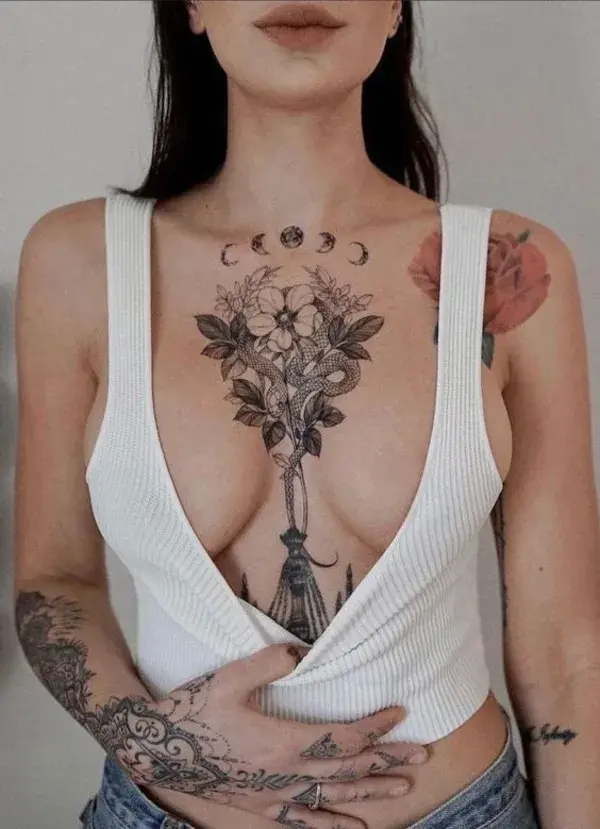 30 Unique Tattoo Ideas for Women and Men