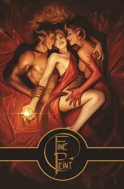 Fine Print Volume 1 by Stjepan Sejic Paperback | Indigo Chapters