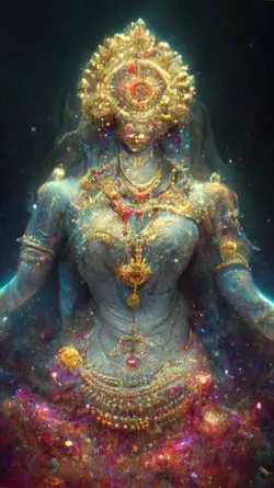 LAXMI the goddess