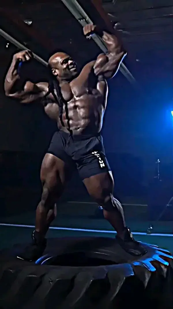 Kai Greene