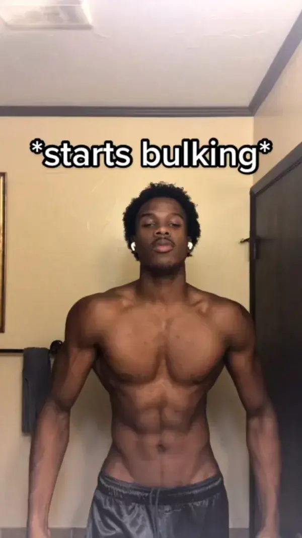 What Happens After You Start Bulking And Going Gym…