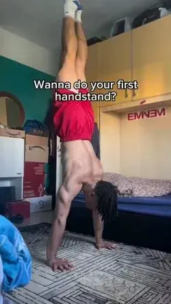 Guide to handstand