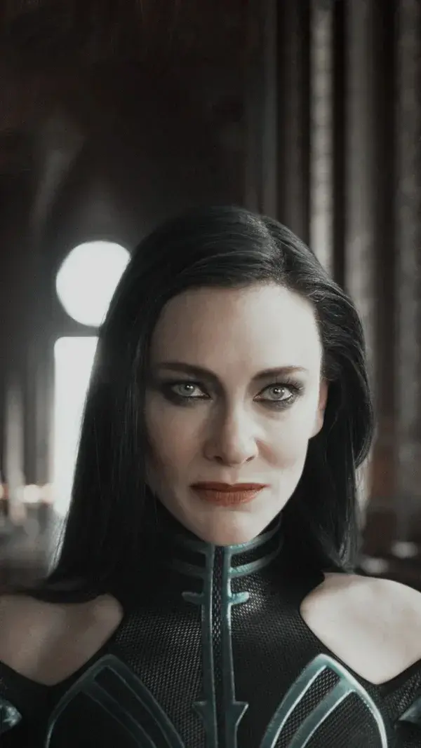 hela lockscreen