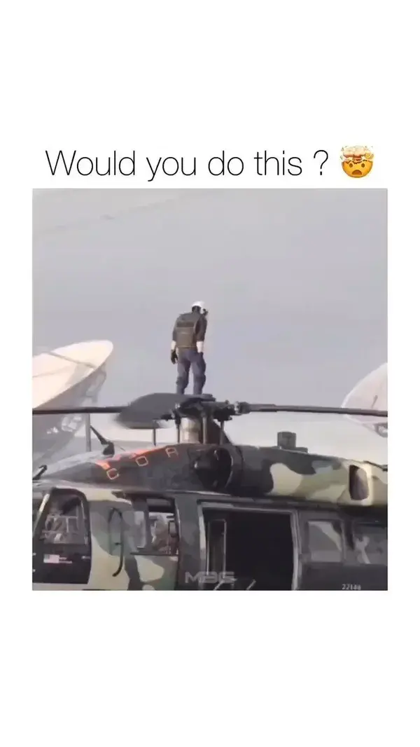 Would you be able to do this?