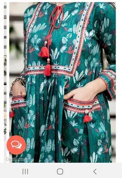 Lawn cotton printed suit designing ideas for eid | neckline, sleeves, chak & daman design/ modstitch