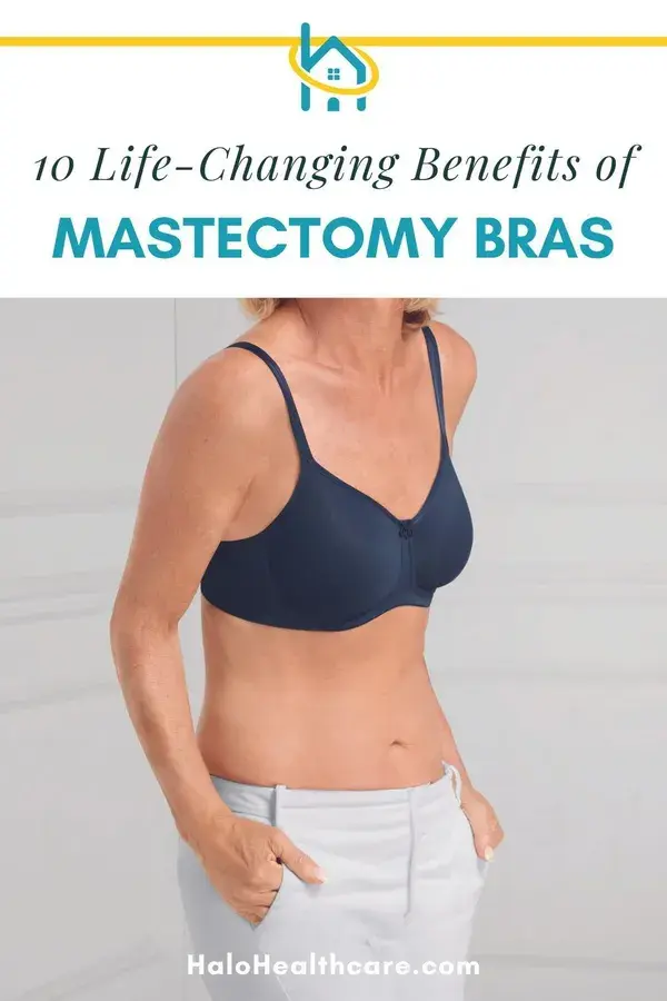 10 Life-Changing Benefits of Amoena Mastectomy Bras