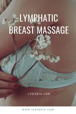 The Importance Of Breast Massage Breast Massage — Lydia Kia