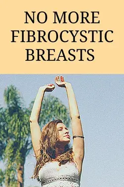 Fibrocystic Breast Pain Relief